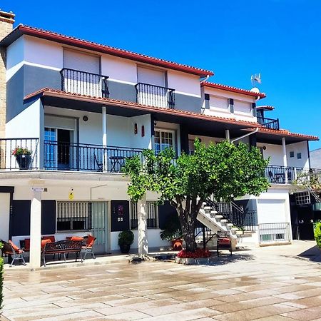 Casa Marinan Hotel Sanxenxo Ngoại thất bức ảnh