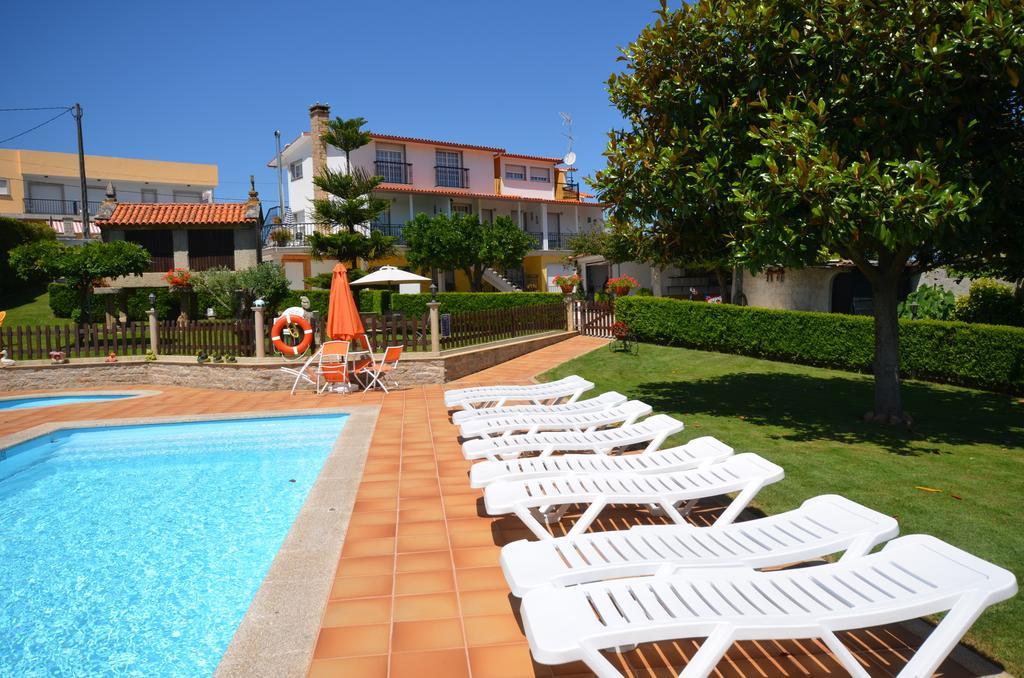 Casa Marinan Hotel Sanxenxo Ngoại thất bức ảnh