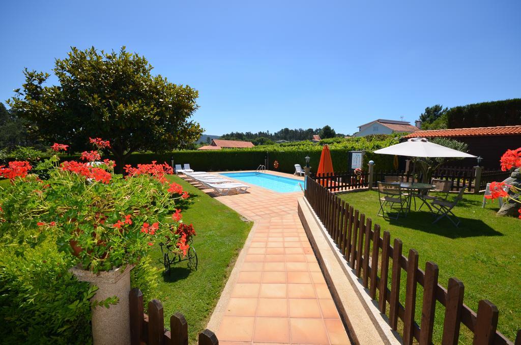 Casa Marinan Hotel Sanxenxo Ngoại thất bức ảnh