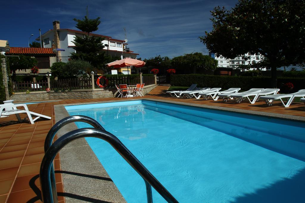 Casa Marinan Hotel Sanxenxo Ngoại thất bức ảnh
