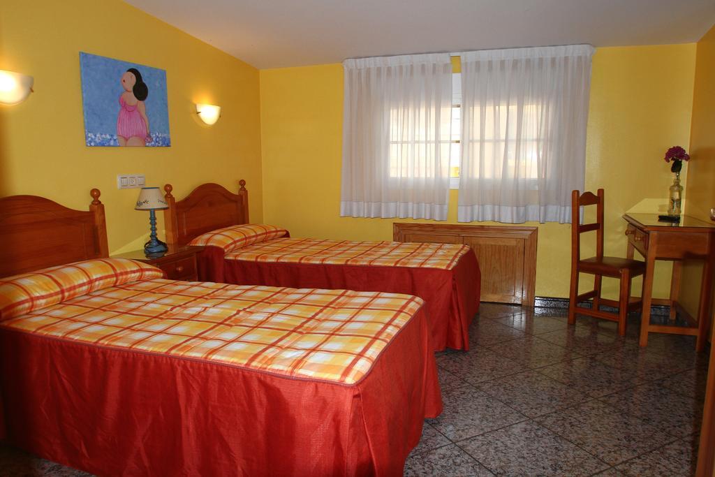 Casa Marinan Hotel Sanxenxo Ngoại thất bức ảnh