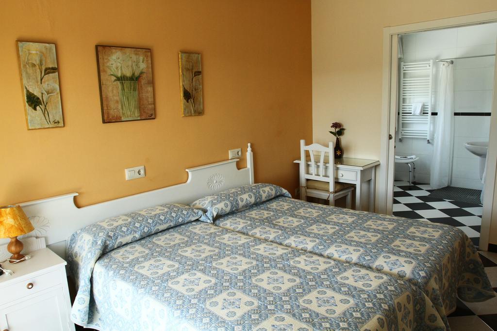 Casa Marinan Hotel Sanxenxo Ngoại thất bức ảnh