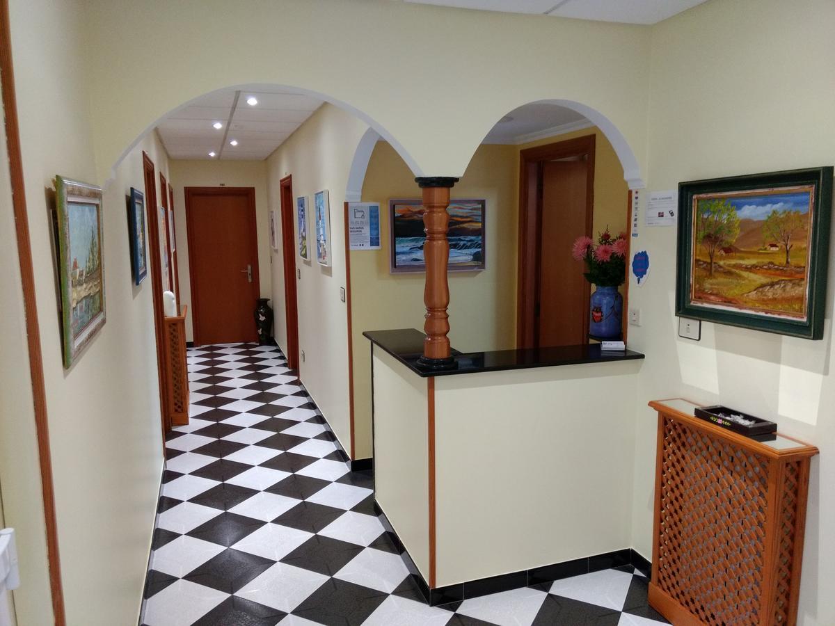 Casa Marinan Hotel Sanxenxo Ngoại thất bức ảnh