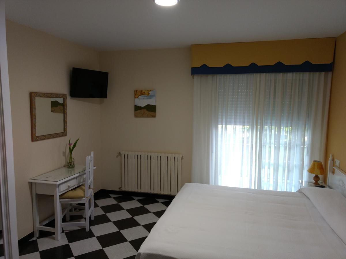 Casa Marinan Hotel Sanxenxo Ngoại thất bức ảnh