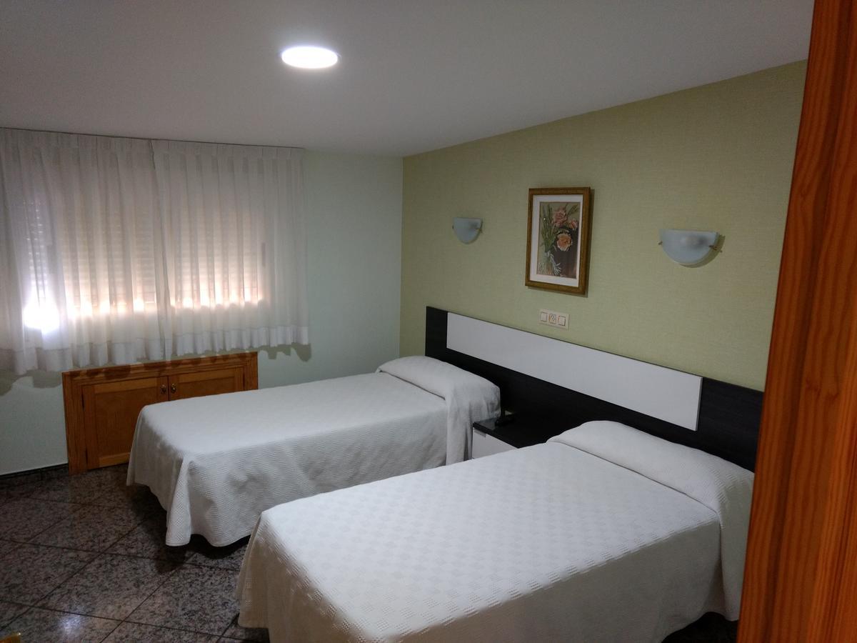 Casa Marinan Hotel Sanxenxo Ngoại thất bức ảnh